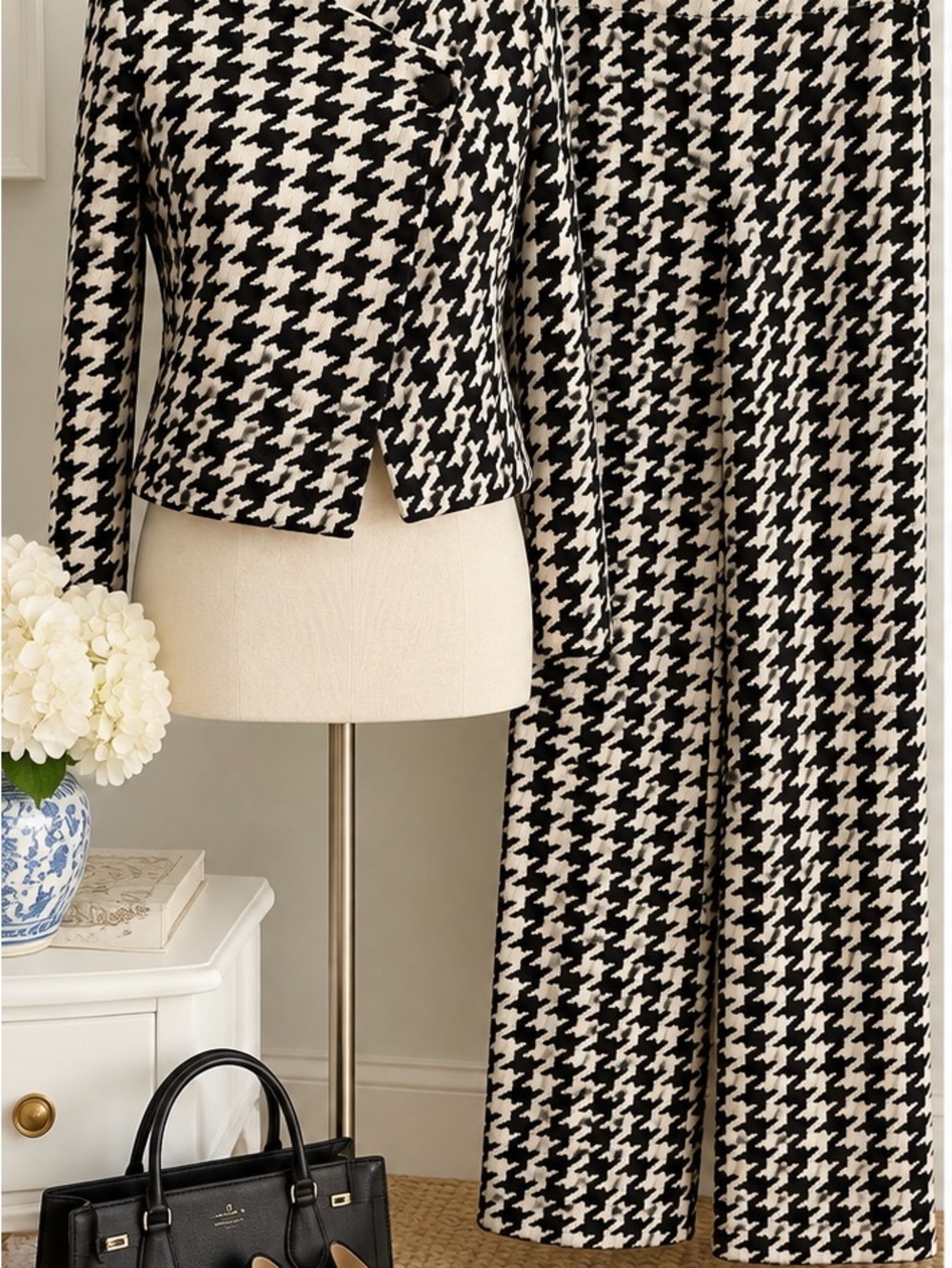 Femme Fatale Italy Pantsuit - Size S